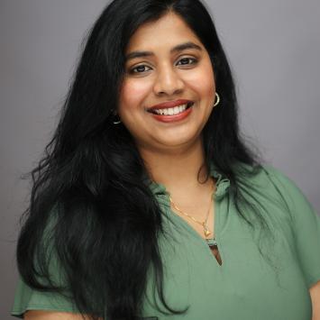 Kaavyashri Anbumani