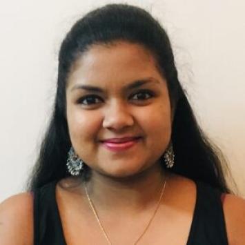 Shradha Suresh