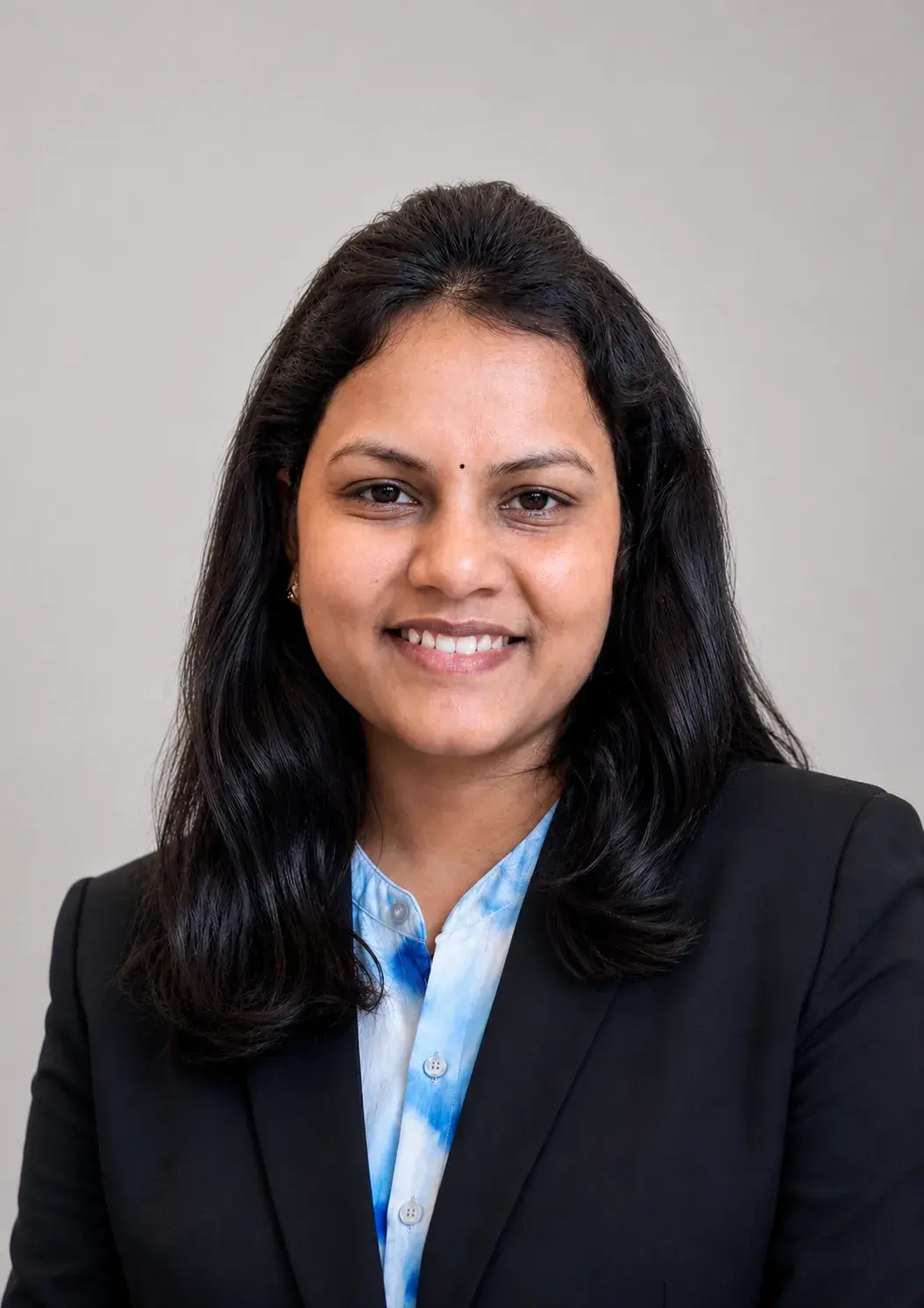 Niharika Amireddy